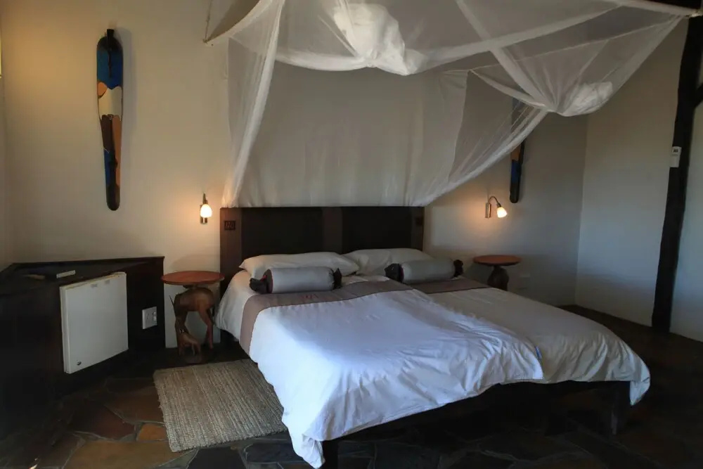 Immanuel Wilderness Lodge - Chambres