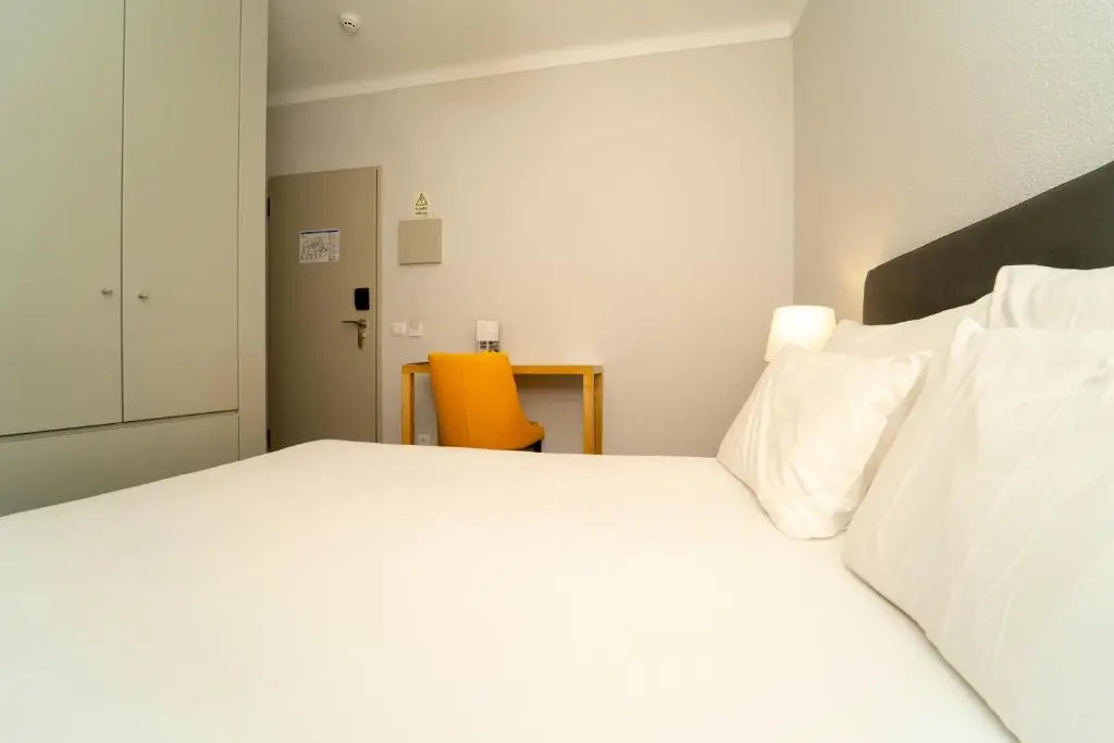 Água d'Alma Hotel - Chambres