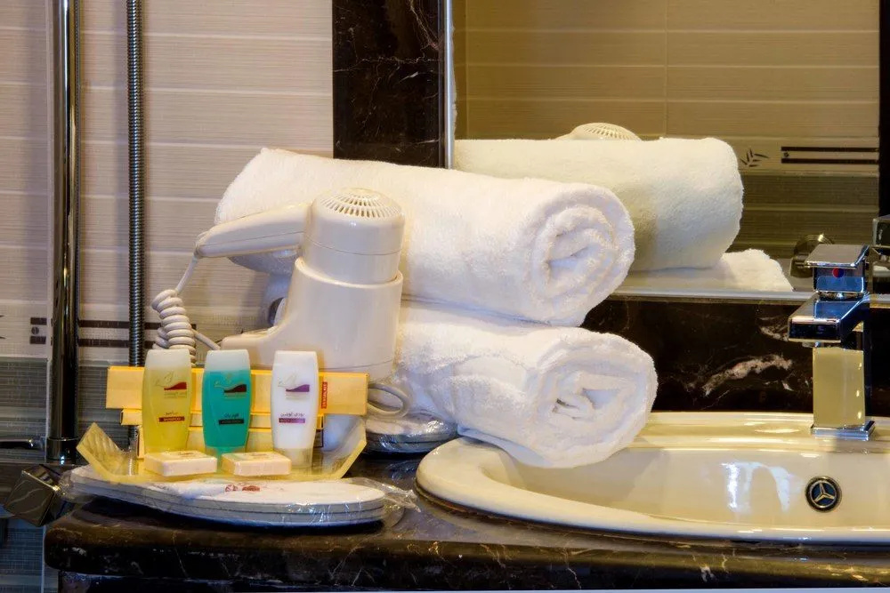 Al Yamama Palace Hotel Suites - Général