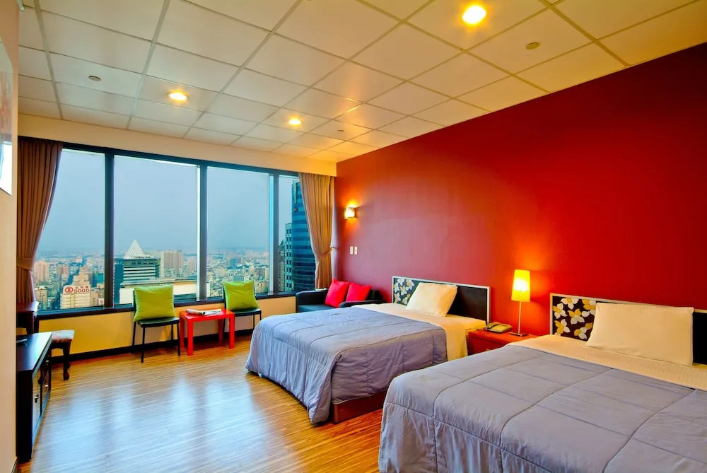 SkyCity Hotel - Chambres