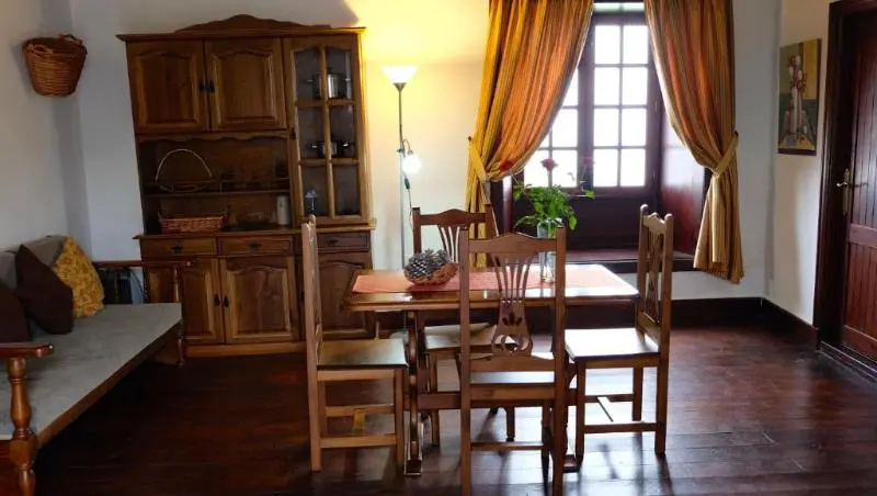 Hotel Rural Finca La Hacienda - Chambres