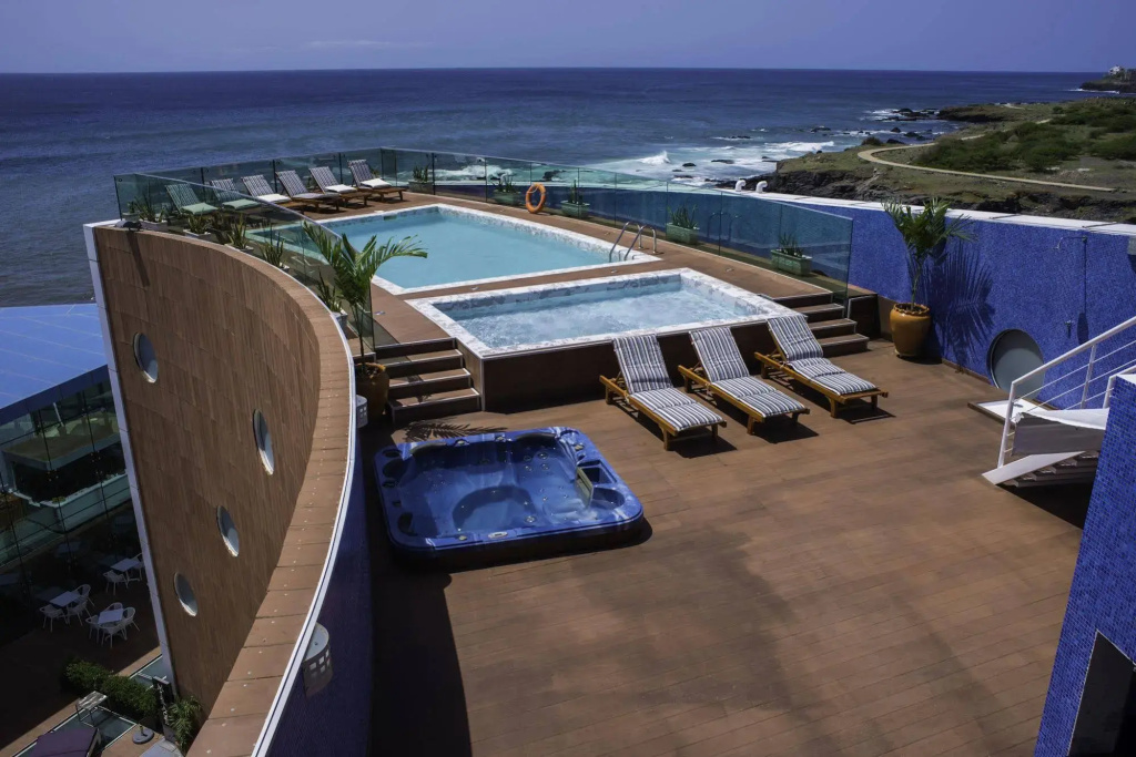 Hotel Vip Praia - Général