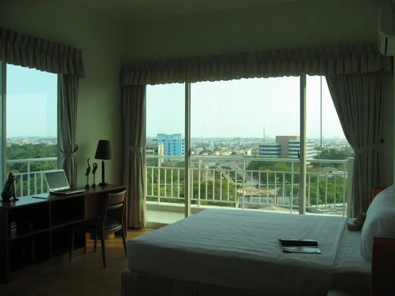 Green Hills Serviced Residences - Chambres