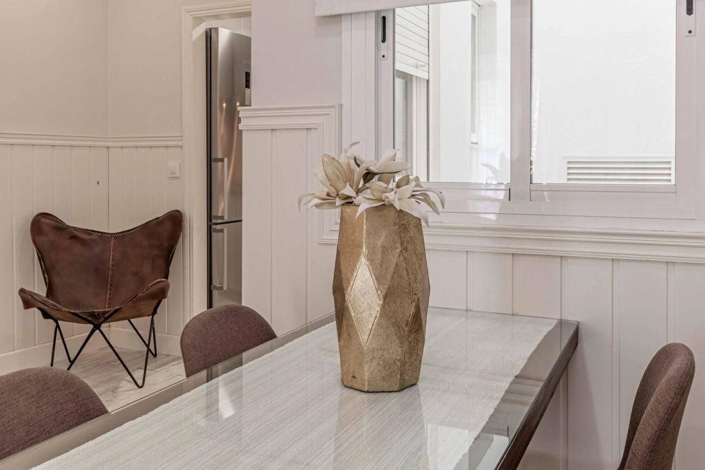 Apartamentos Recaredo 7, Aticos con terraza