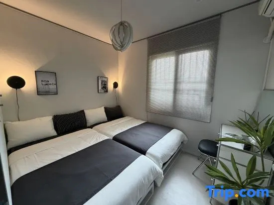 Gwangalli Beach 10min/ 2BR 3Bed/4Guest/ 5min metro/1F