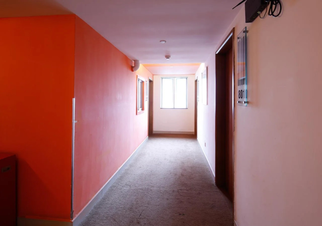 Garden Inn 4th Zhongshan Road Branch - Général