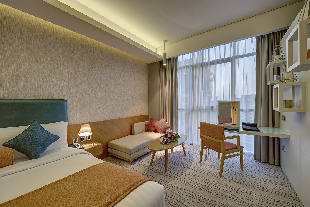 Royal Continental Hotel - Général