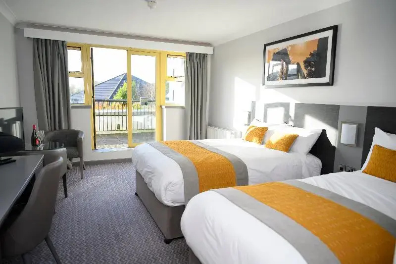 Newtown Park Hotel Wexford - Chambres