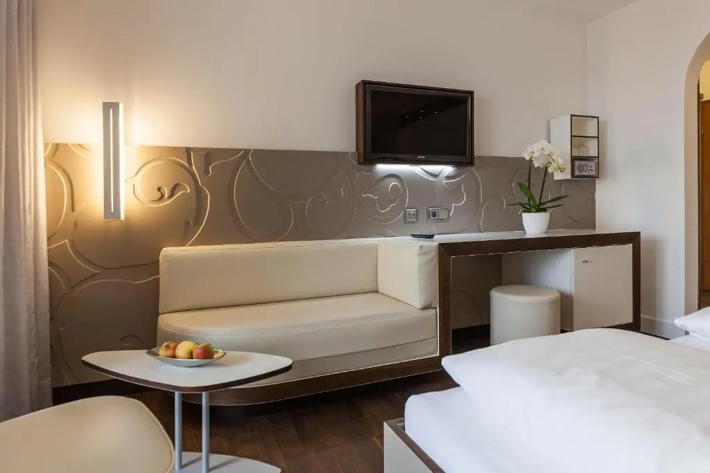 Hotel Hansjakob - Chambres