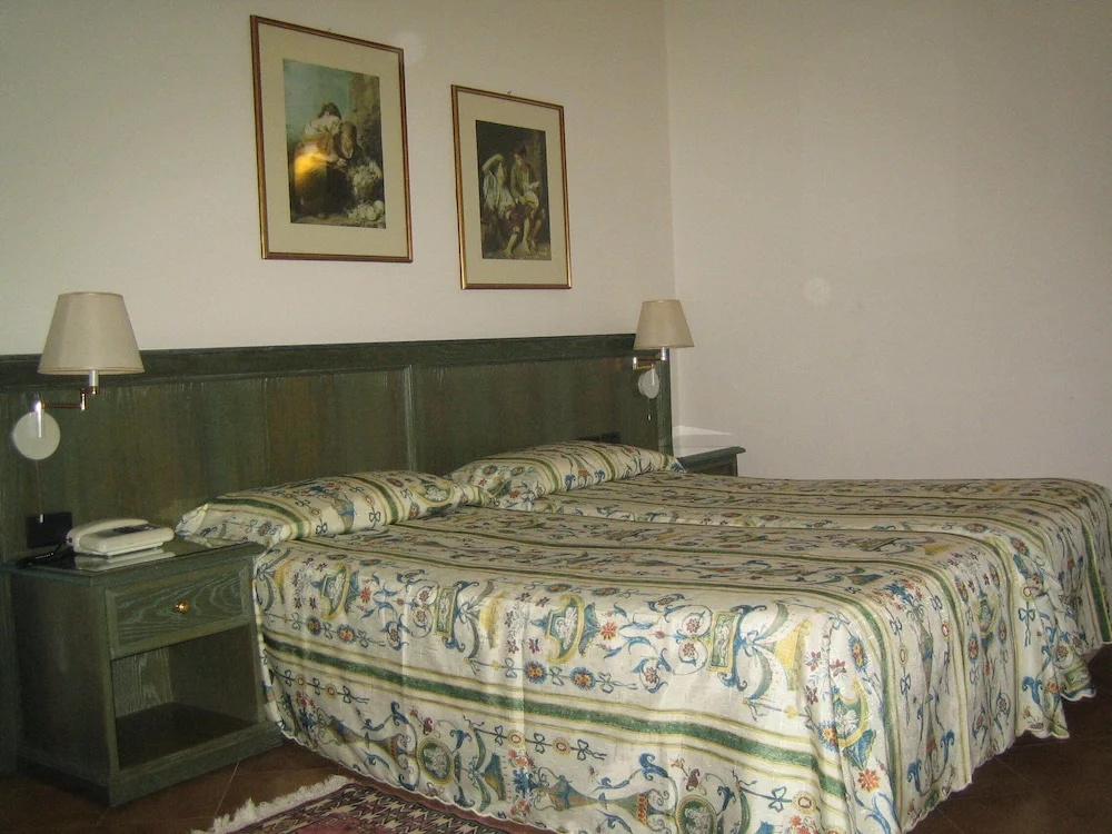 Ristorante Albergo Felcaro - Chambres