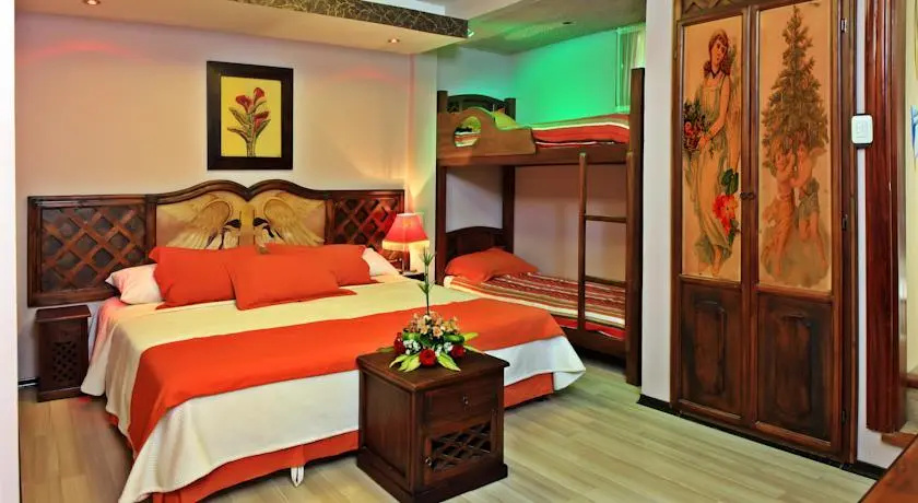 Hostal Colonial Chordeleg — 5