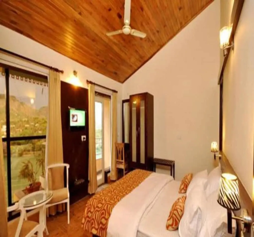 Tal Paradise - Chambres