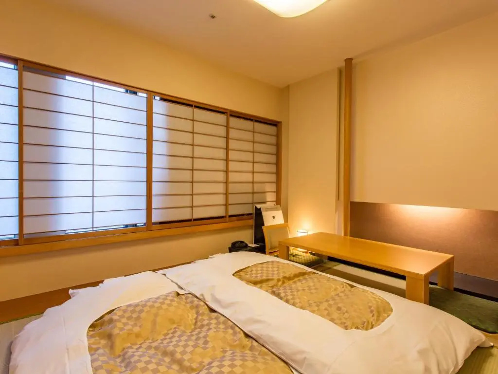Hotel Grand Arc Hanzomon - Chambres