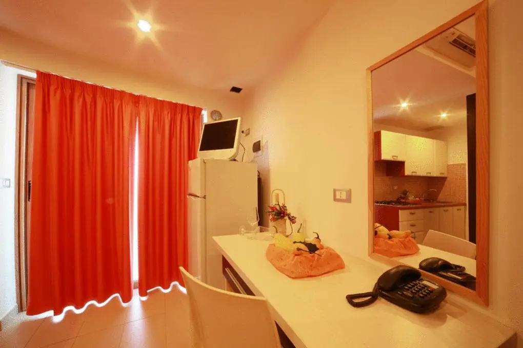 Hotel Incontro - Chambres