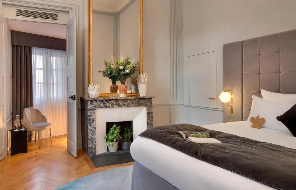 Voir la photo 4 — Hotel Richer de Belleval