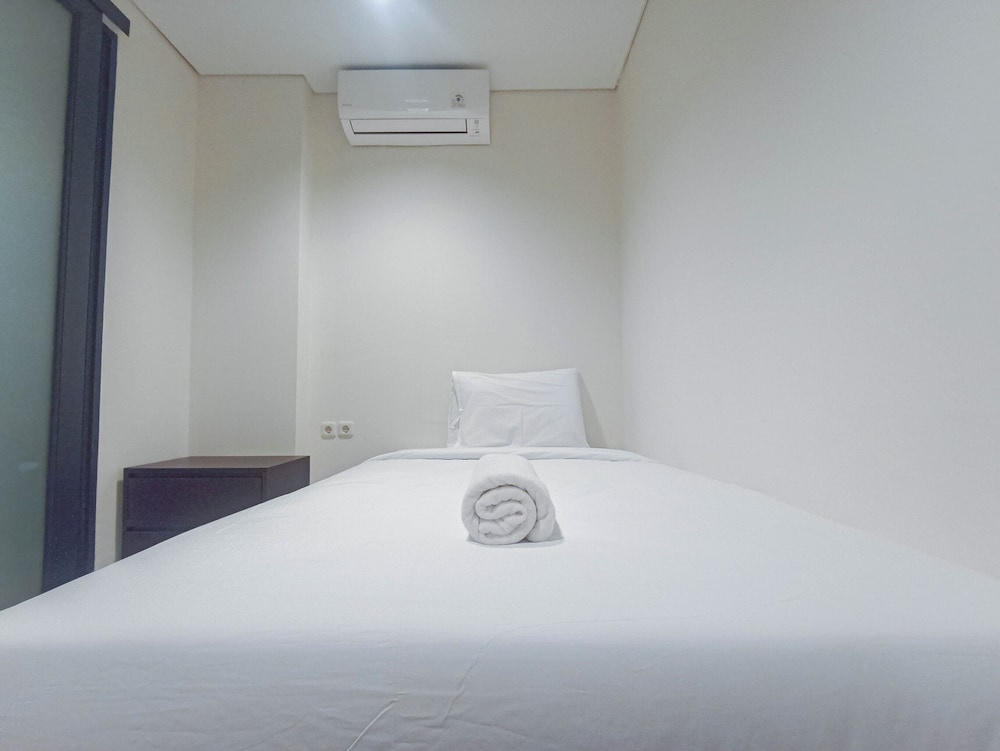 Comfort 2Br (No Kitchen) At Apartment Skales Residence Nusa Dua Bali — фото