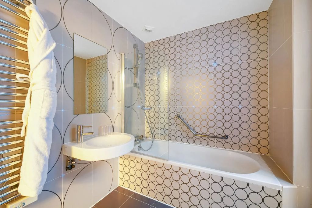Five Boutique Hotel Paris Quartier Latin 20
