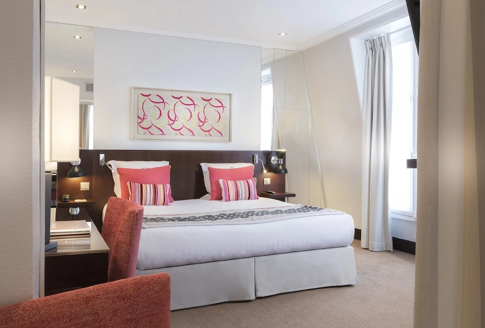 Montfleuri Hotel 30