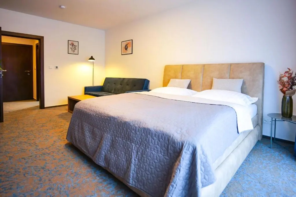 Hotel & Restaurant Pod Kaštany - Chambres