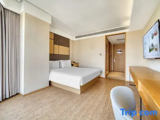 JI Hotel Hangzhou Wulin Square Wenhui Building - Chambres