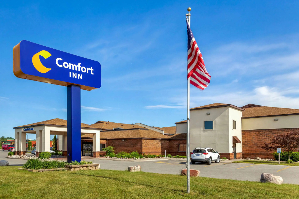 Comfort Inn Sault Ste. Marie MI