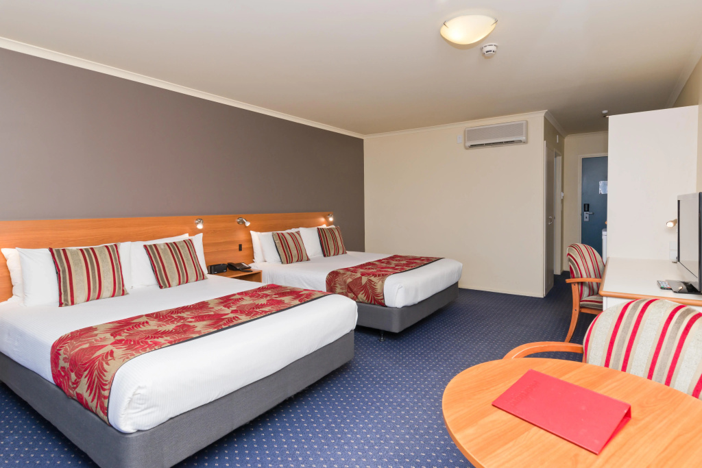 Heartland Hotel Auckland Airport - Général