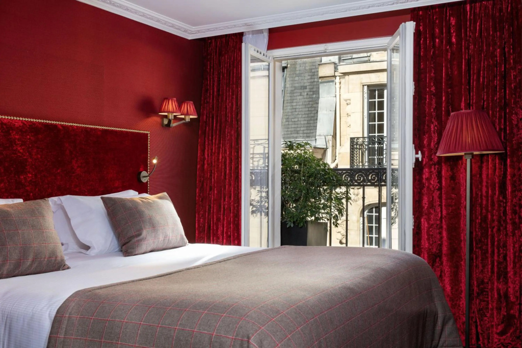 Hôtel Monsieur & Spa 36