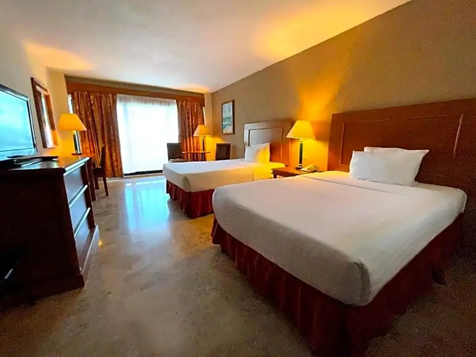 The Palms Resort of Mazatlan - Chambres