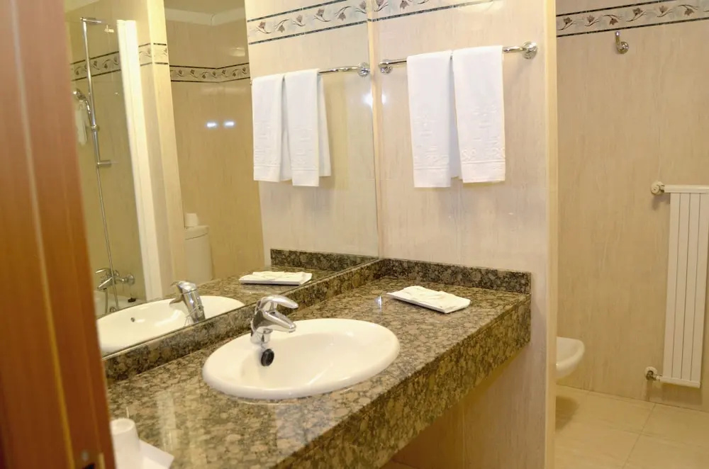 Hotel Lasa Sport - Chambres