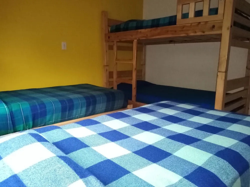Hotel Cabañas San Cayetano - Chambres