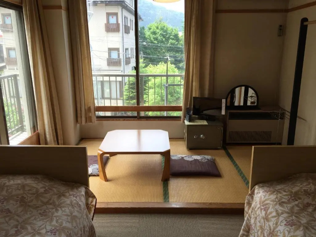 Standard Double room (twin beds)