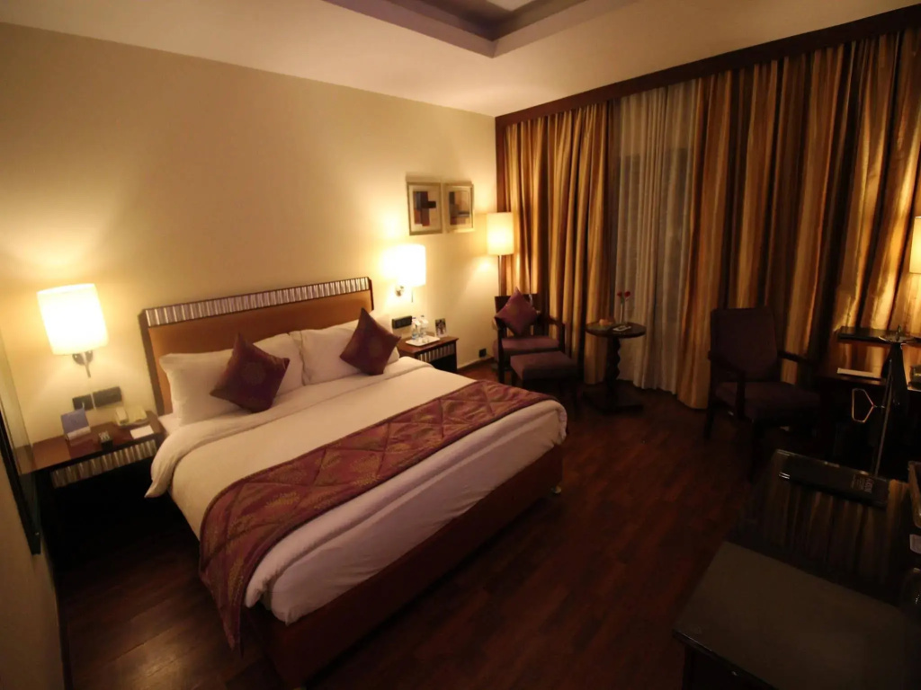Fortune Select JP Cosmos, Bengaluru -  Member ITC Hotels' Group - Général