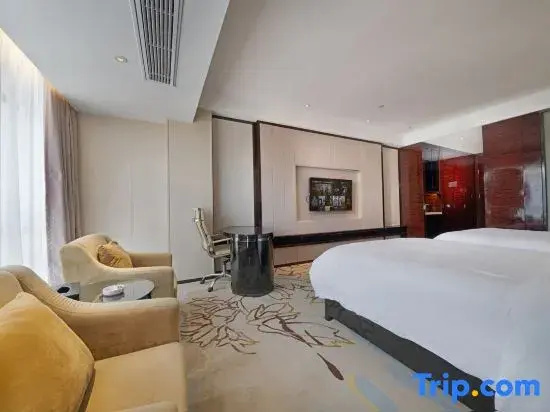 Deluxe Double room (twin beds)