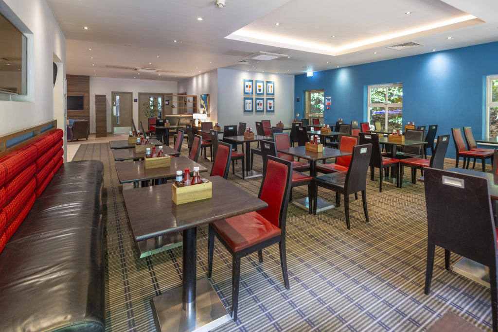 Holiday Inn Express Taunton East by IHG - Général