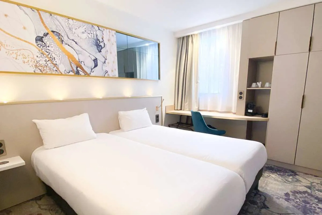 Brit Hotel Bordeaux Aéroport - Le Soretel - Général