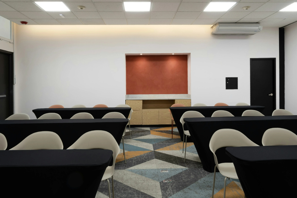 Hilton Garden Inn Mexico City Polanco - Général