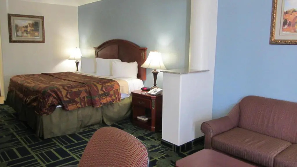 Standard room