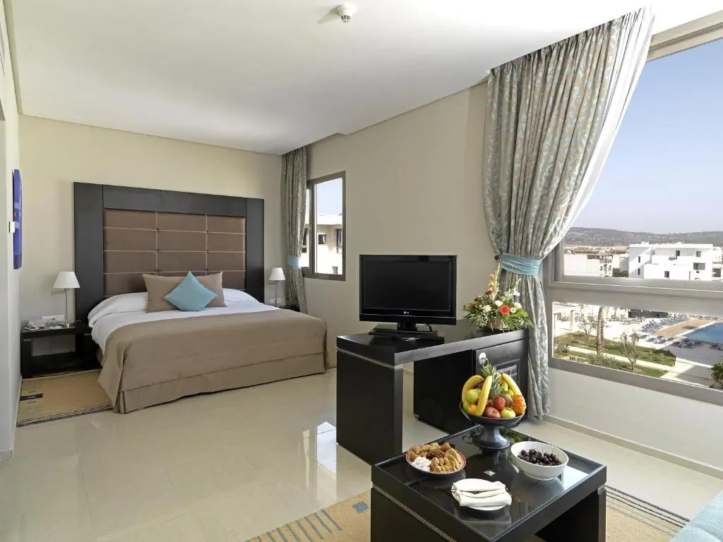 Atlas Essaouira Riad Resort - Chambres