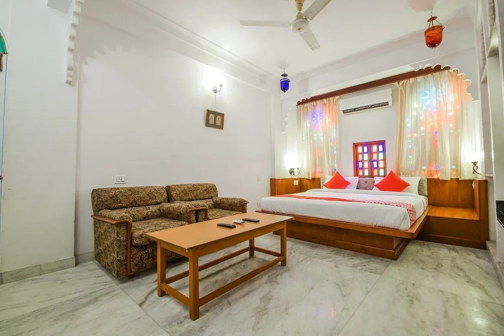 Hotel Raj Palace By Howard - Chambres