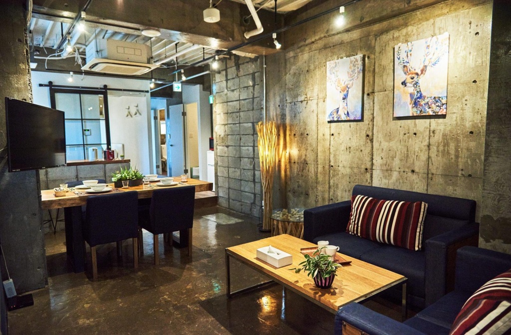 1/3rd Residence Serviced Apartments Akihabara 사진 26