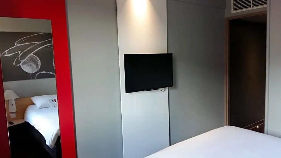 ibis Epinal Centre Ville - Chambres