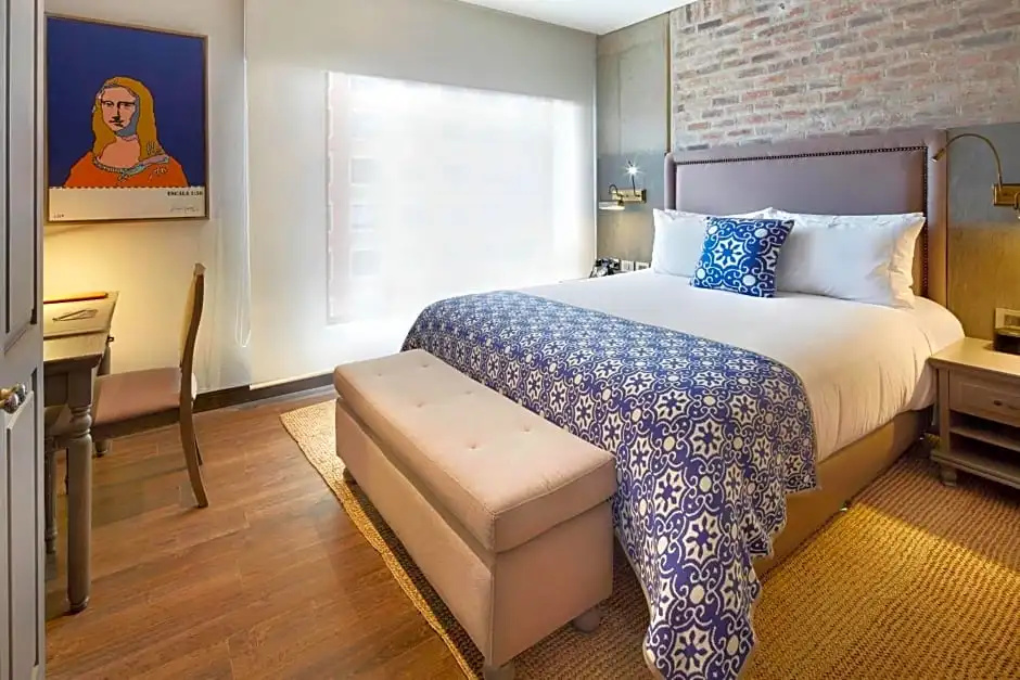 The Artisan D.C. Hotel, Autograph Collection - Chambres