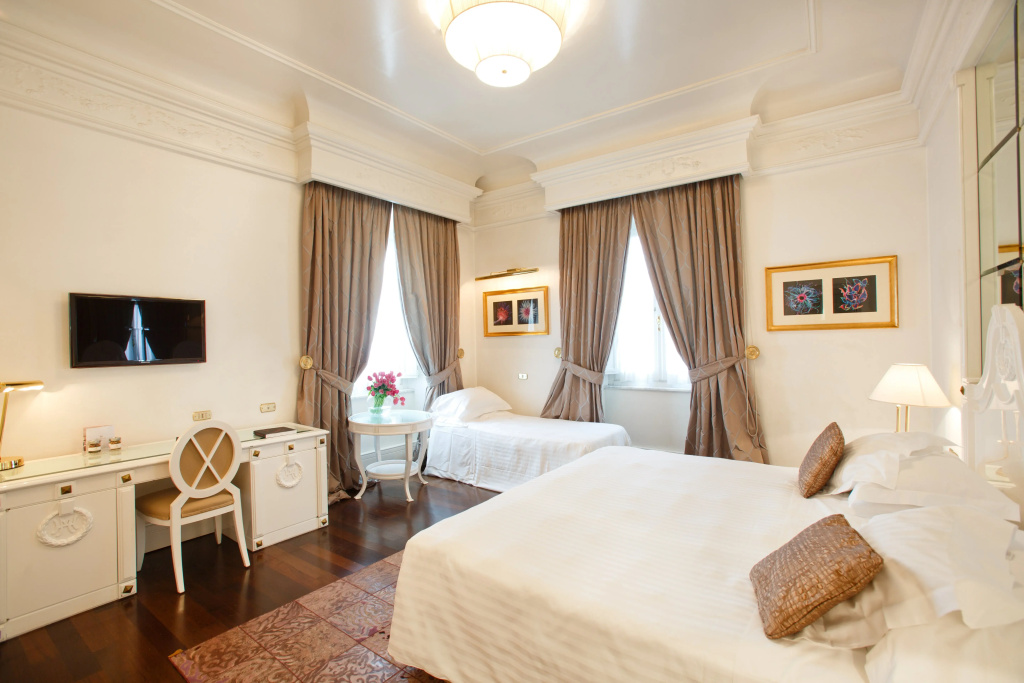 Hotel Majestic Roma - Général