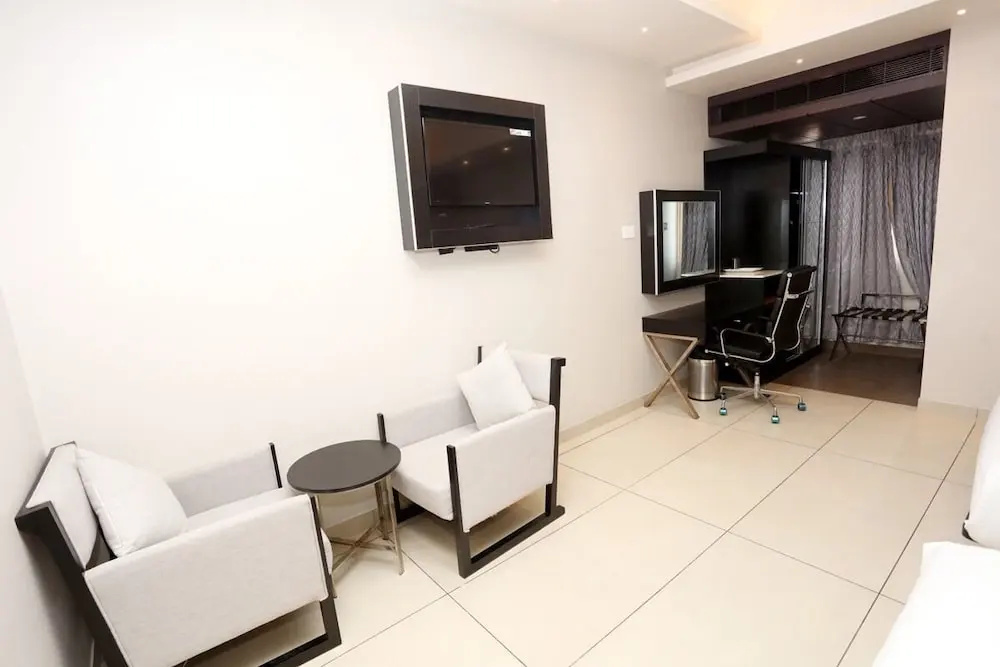 LNB Residency - Chambres