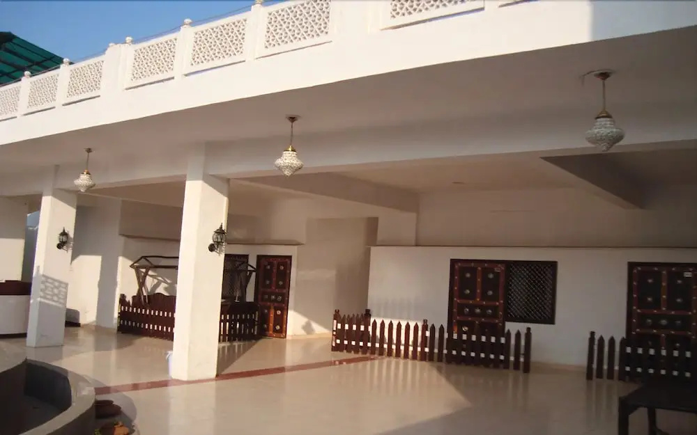 Hotel Daawat Palace