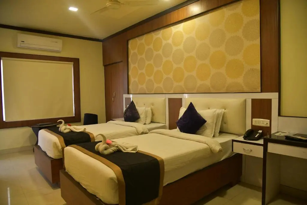 Hotel Sonar Tori Agartala - Chambres