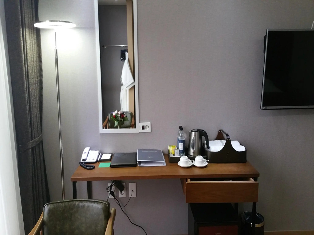 Black Sands Hotel - Chambres