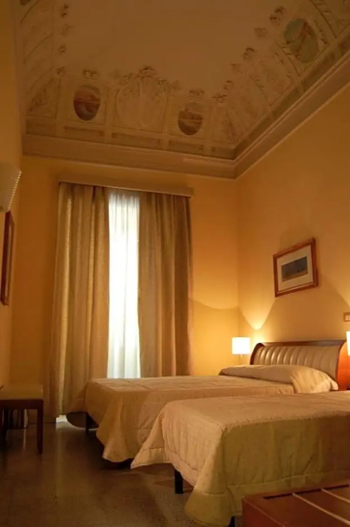 Hotel Agathae - Chambres