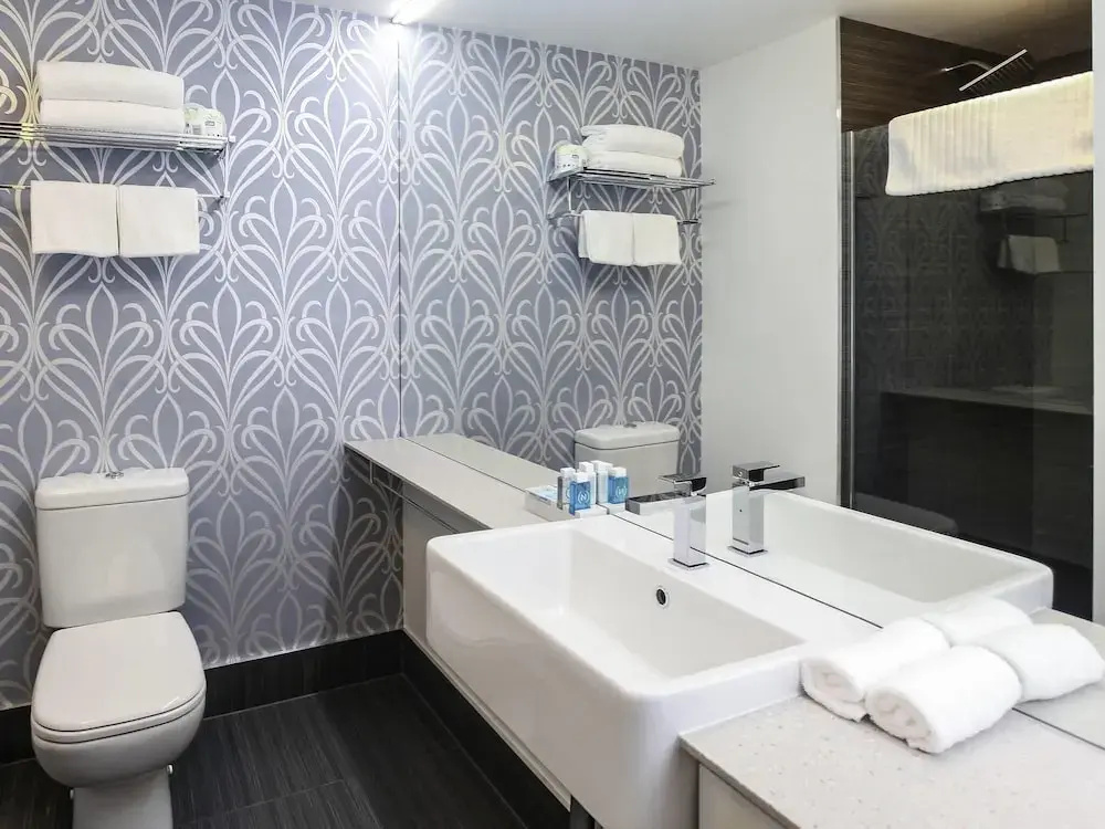 Novotel New Plymouth Taranaki - Chambres