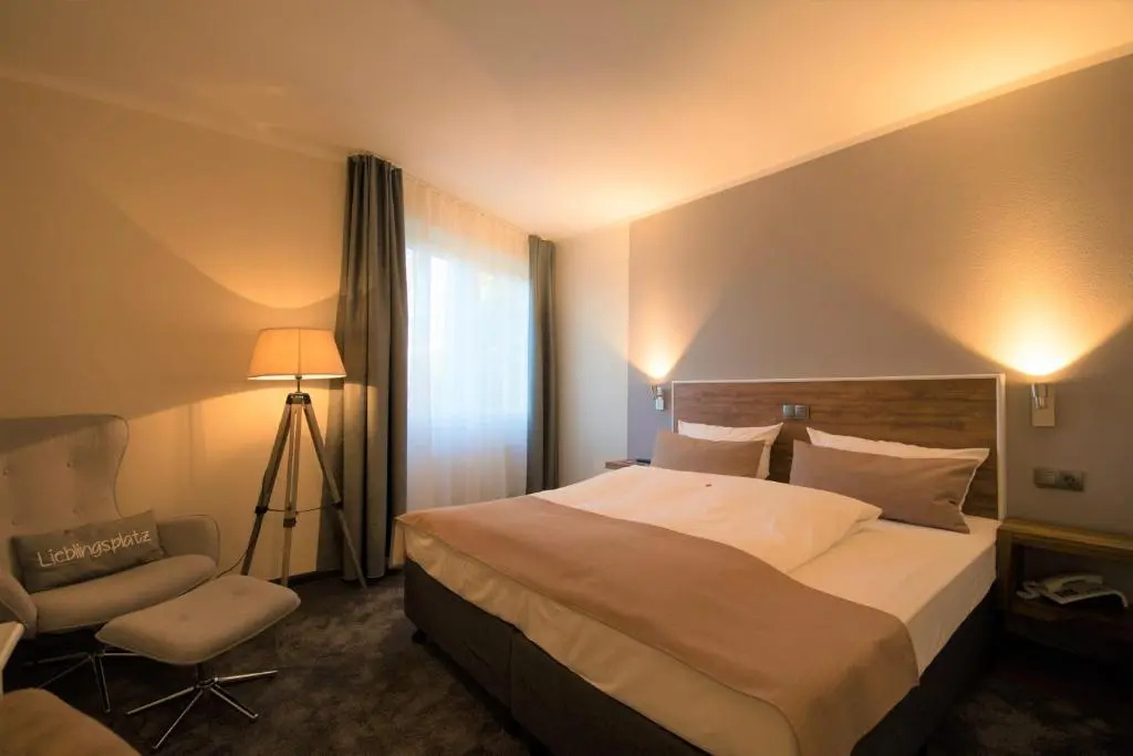 Hotel Stadt Aurich - Chambres